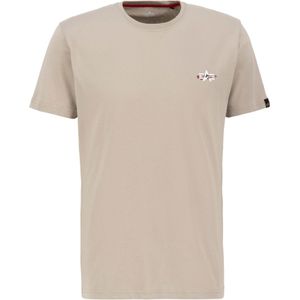 Alpha Industries T-Shirt »Alpha Industries Men - T-Shirts Signature Puff Print BP T«