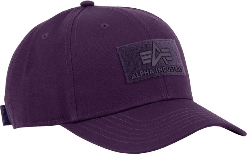 Alpha Industries Trucker Cap "Alpha Industries Accessoires - Headwear Velcro Cap"