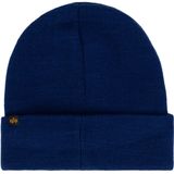Mütze Alpha Industries 198948 Blau