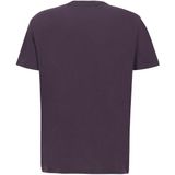 Alpha Industries Label T-shirt Met Korte Mouwen