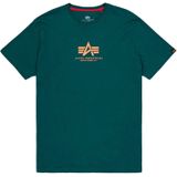 Alpha Industries Basic Ml T-shirt Met Korte Mouwen