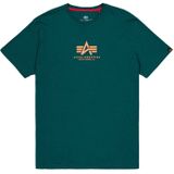 Alpha Industries Basic Ml T-shirt Met Korte Mouwen