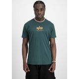 Alpha Industries Basic Ml T-shirt Met Korte Mouwen