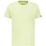 Alpha Industries - Basic T Small Logo - T-shirt - Zwart - 100% Katoen