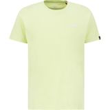 Alpha Industries - Basic T Small Logo - T-shirt - Zwart - 100% Katoen