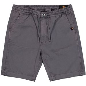 Alpha Industries - Basic Cotton Shorts - Groen - 100% Nylon