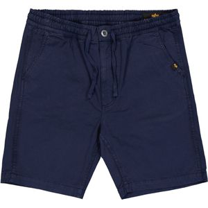 Alpha Industries - Basic Cotton Shorts - Zwart - 100% Nylon