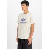 Alpha Industries - Basic T-Shirt - Zwart - 100% Katoen