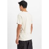 Alpha Industries - Basic T-Shirt - Zwart - 100% Katoen