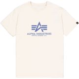 Alpha Industries - Basic T-Shirt - Zwart - 100% Katoen