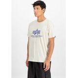 Alpha Industries - Basic T-Shirt - Zwart - 100% Katoen