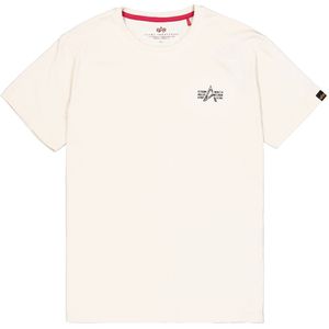 Design - Bikini - Jersey - Logoprint - Ronde Hals - Normale Pasvorm