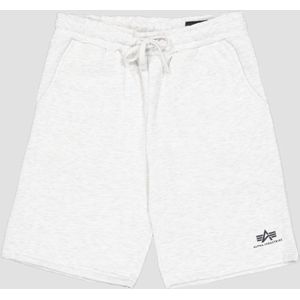 Sweatshorts mit elastischem Bund und Tunnelzug