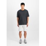 Alpha Industries - Shorts Basic Short SL II - Korte Broeken - Zwart - Katoen