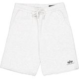 Alpha Industries - Shorts Basic Short SL II - Korte Broeken - Zwart - Katoen