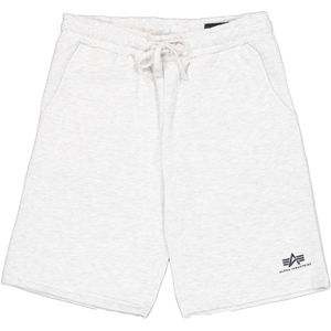 Alpha Industries - Shorts Basic Short SL II - Korte Broeken - Zwart - Katoen