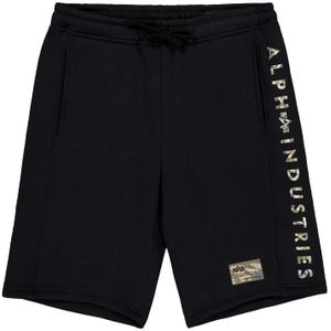 ALPHA INDUSTRIES - Camo Pants - Herenbroek - Camouflage - Katoen