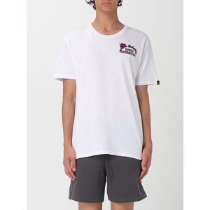 Alpha Industries - Naval T BP - T-shirt - Katoen - Zwart