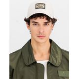 Cap Alpha Industries Crew Camo 156903 Écru