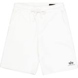 Alpha Industries - Basic Short SL II - Sportbroek - Zwart - Katoen/Polyester