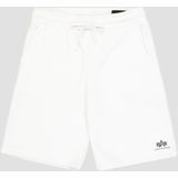 Alpha Industries - Basic Short SL II - Sportbroek - Zwart - Katoen/Polyester