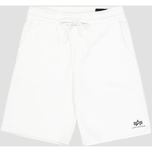 Alpha Industries - Basic Short SL II - Sportbroek - Zwart - Katoen/Polyester