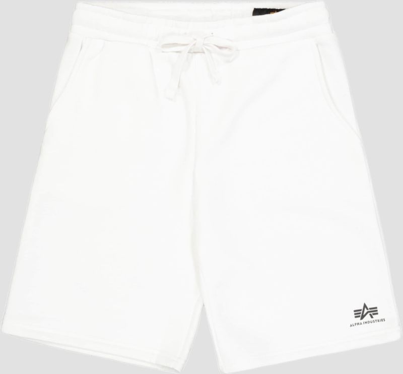 Alpha Industries - Basic Short SL II - Sportbroek - Zwart - Katoen/Polyester