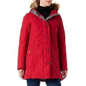 camel active Damesmantel, Rood (race red 51), 34