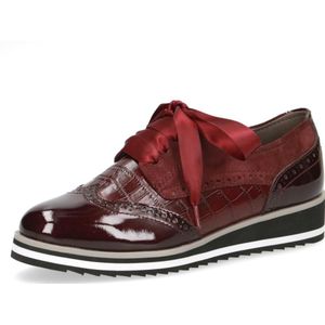 Caprice Casual schoenen 23300-25 551 Rood