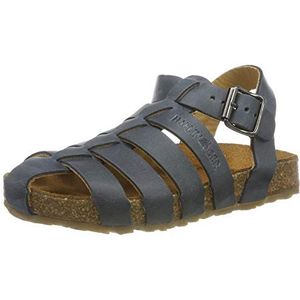HAFLINGER 819420, Romeinse sandalen Unisex-Kind 25 EU