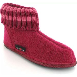 Haflinger- Paul burgund roze rood (Maat - 25, Kleur - Rood)