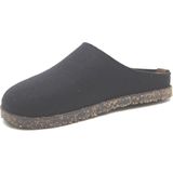 Haflinger - Manhattan - Pantoffels - Grijs - Vilt