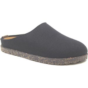 Haflinger - Manhattan - Pantoffels - Grijs - Vilt