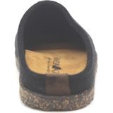 Haflinger - Manhattan - Pantoffels - Grijs - Vilt