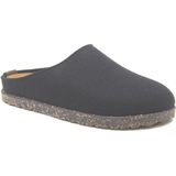 Haflinger - Manhattan - Pantoffels - Grijs - Vilt