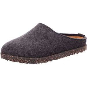 Haflinger - Manhattan Clog - Anthrazit - Klomp