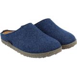 Haflinger - Manhattan - Klomp - Jeans - Wolvilt