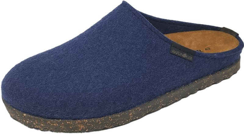 Haflinger - Manhattan - Klomp - Jeans - Wolvilt