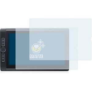 BROTECT Antireflecterende Beschermfolie voor Wacom MobileStudio Pro 13 Anti-Glare Screen Protector, Mat, Ontspiegelend