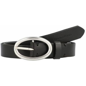 Marc O'Polo Elly Riem Leer black 100 cm