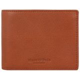 Marc O'Polo Piet Portemonnee Leer 12 cm  bruin