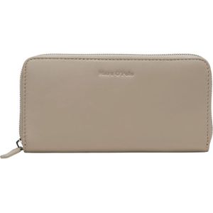 Marc O'Polo, Portemonnee Beige, Dames, Maat:ONE Size