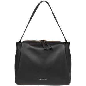 Marc O'Polo, Crossbodytas medium Zwart, Dames, Maat:ONE Size