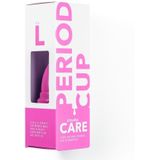 Loovara Feminine hygiene Menstrual cup Period Cup Size L
