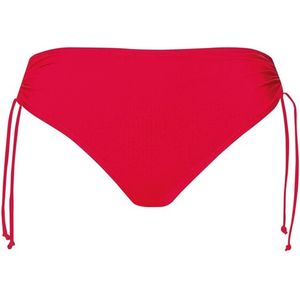 Sunflair Bikini Slip ""Colour up your life"" Rood - Maat 42