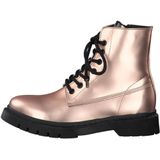 Tamaris - Enkellaarsjes - Roze - Polyestervezel