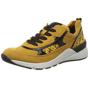 MARCO TOZZI Dames 2-2-23734-25 Sneakers, Saffron Kam, 37 EU