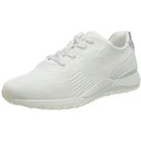 MARCO TOZZI 2-2-23722-26 Sneakers voor dames, White Kam, 37 EU
