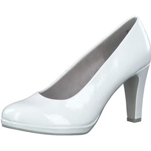 MARCO TOZZI Pumps by Guido Maria Kretschmer 2-22412-41 dames, White Patent 2023, 38 EU