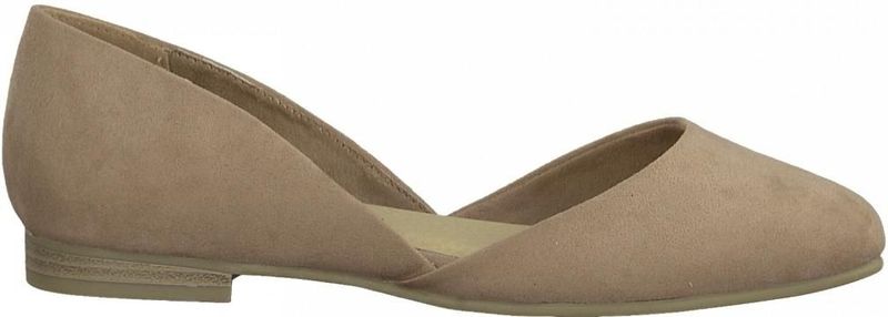 Marco Tozzi Casual schoenen 22101-408 Beige